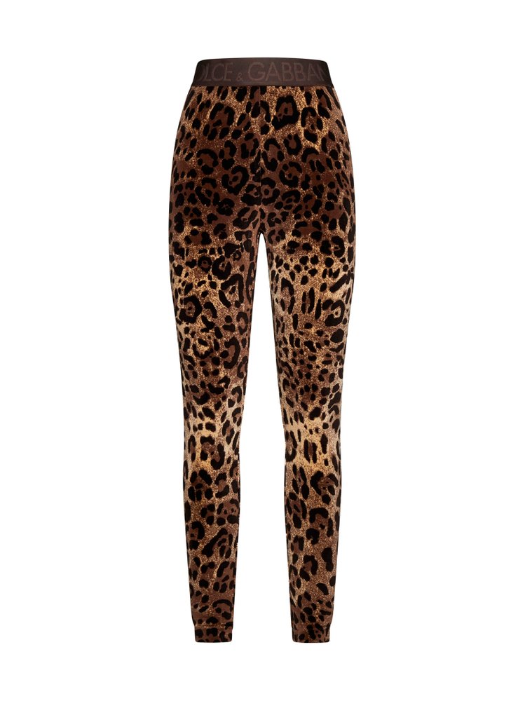 Tuta Leggings Tuta Converse Femminile Leopardata Femminile