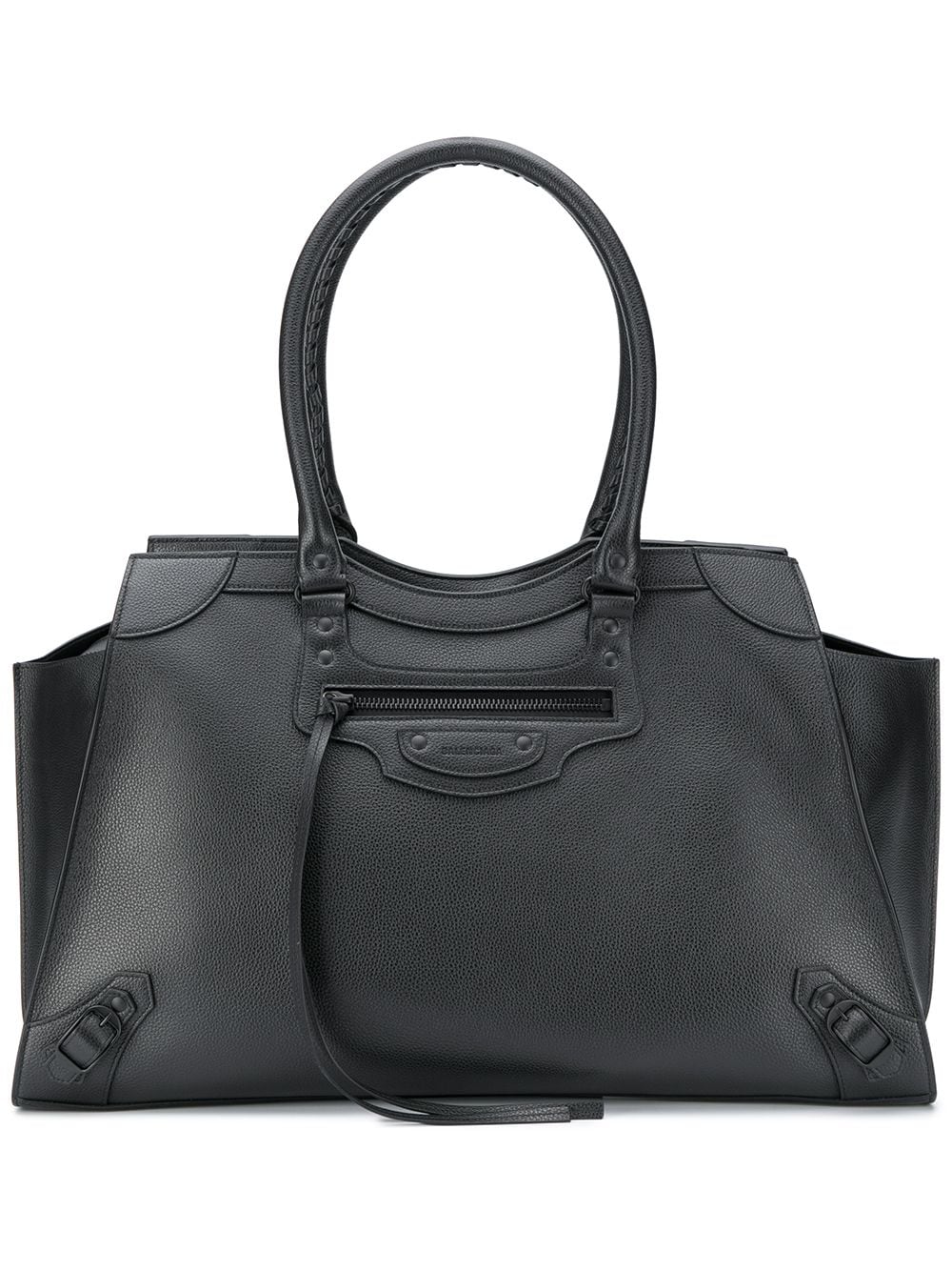 borsa balenciaga nera
