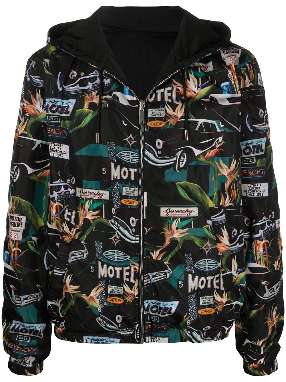 givenchy motel hoodie