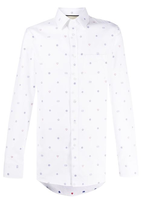 camicia gucci serpente