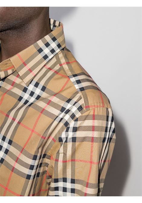 burberry inspired shirt