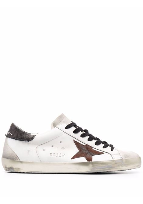 sneakers basse con stella