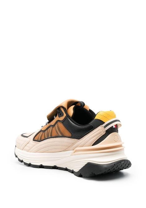 Sneakers Palm Lite Runner in pelle di vitello multicolor MONCLER PALM ANGELS | 4M000-20-M2494 PALM LITE RUNNERP03