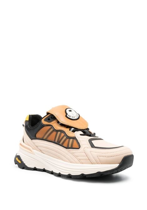 Sneakers Palm Lite Runner in pelle di vitello multicolor MONCLER PALM ANGELS | 4M000-20-M2494 PALM LITE RUNNERP03