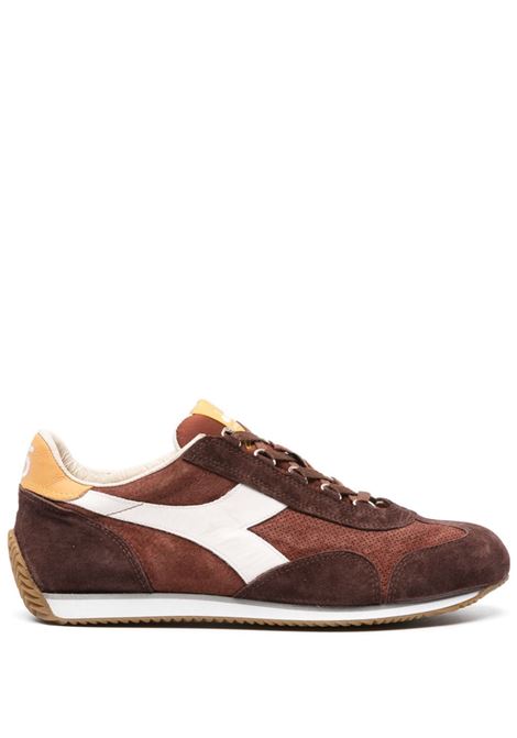 Diadora Heritage Diadora Game P Marroni Diadora Game Donna Marrone