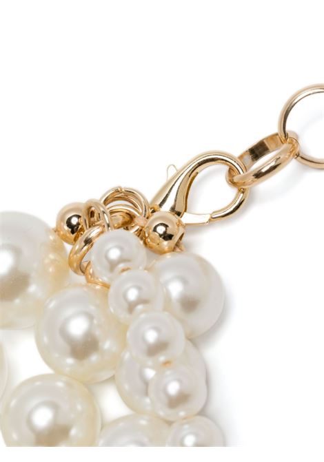 White pearl necklace VANISE' | V31001NATURALE