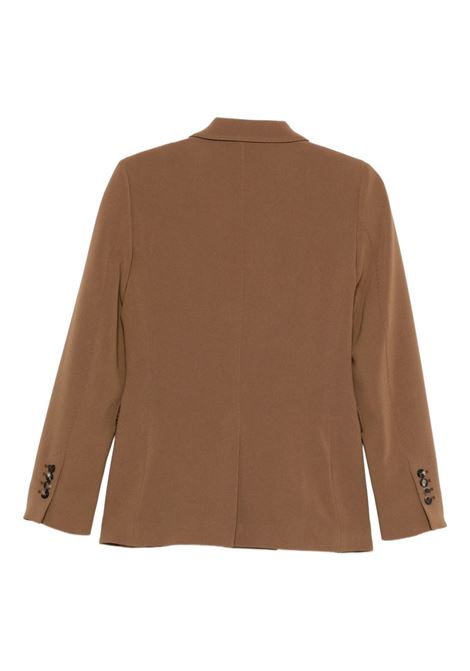 Giacca doppiopetto cammello ALBERTO BIANI | II821-AC003067