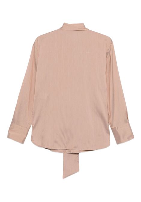 Camicia seta rame ALBERTO BIANI | MM830-SE101065