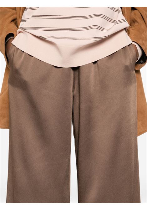 Pantalone in cadi bronzo ANTONELLI | P8429-223 SAMBUCA355C