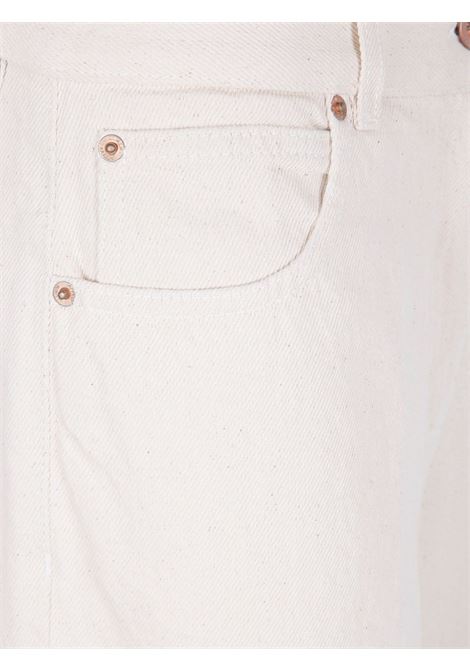 Pantalone in twill beige ASPESI | 0160-G37101042