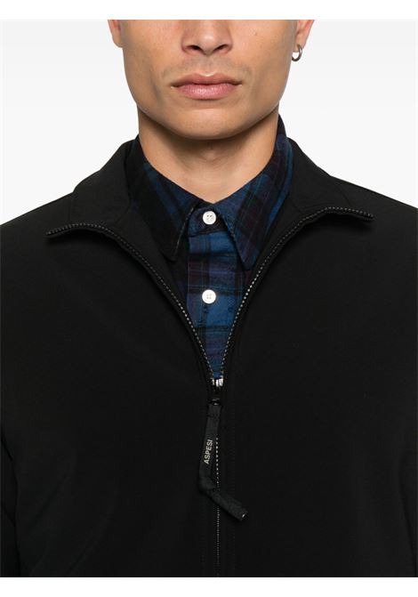 Giubbino nylon nero ASPESI | 5I12-P50310241