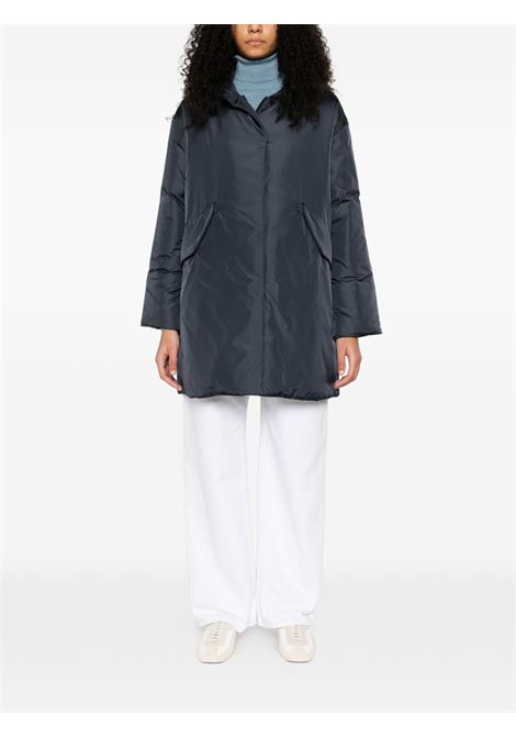 Blue nylon parka ASPESI | 5N28-796196101