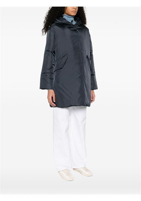 Blue nylon parka ASPESI | 5N28-796196101