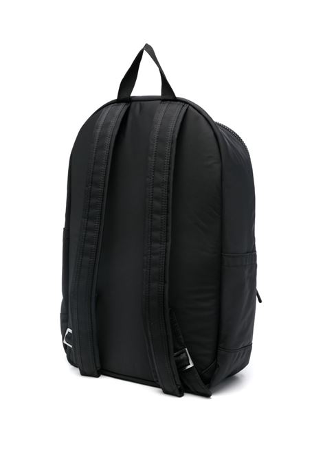 Black nylon backpack ASPESI | B011-V00685241