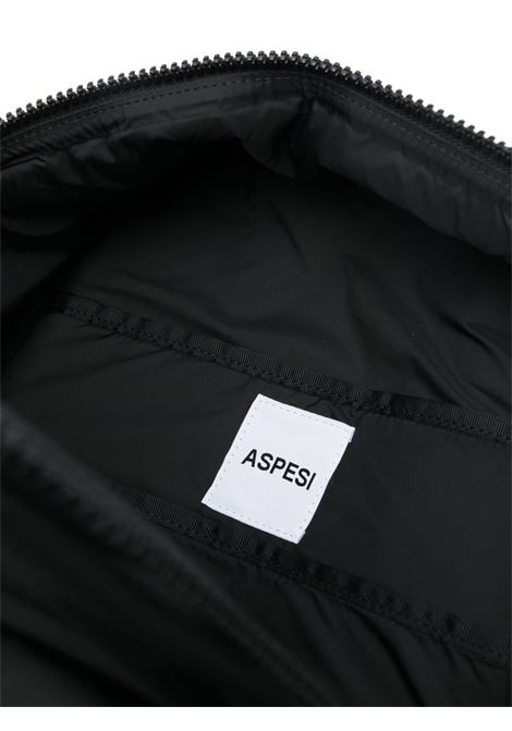 Black nylon backpack ASPESI | B011-V00685241
