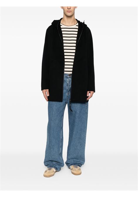 Long blue wool coat ASPESI | CG76-P51712098