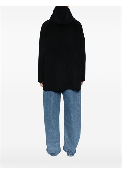 Long blue wool coat ASPESI | CG76-P51712098