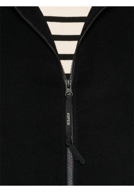 Long blue wool coat ASPESI | CG76-P51712098