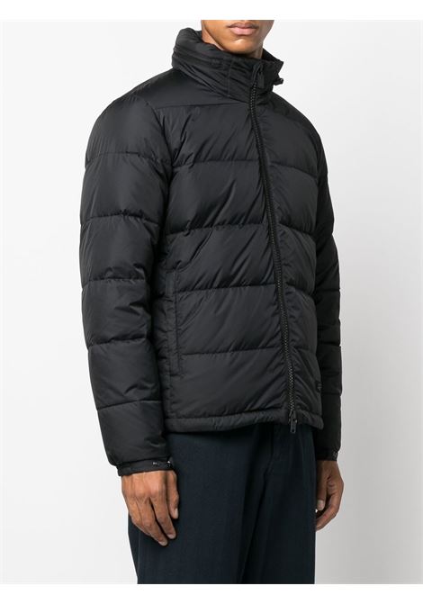 Black nylon down jacket ASPESI | I018-V00685241