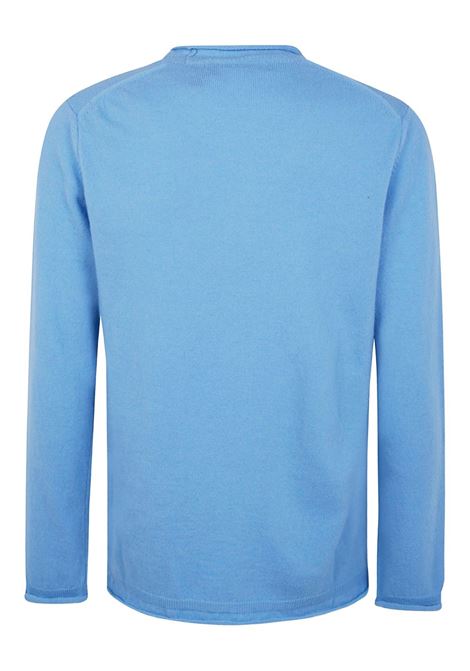 Maglione azzurro girocollo COMME DES GARCONS SHIRT | FP-N007-W254