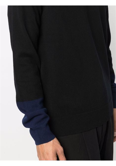 Maglione in lana nero COMME DES GARCONS SHIRT | FZ-N112-PER1