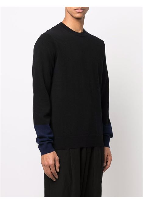 Maglione in lana nero COMME DES GARCONS SHIRT | FZ-N112-PER1