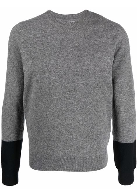 Maglione in lana grigio COMME DES GARCONS SHIRT | FZ-N112-PER3