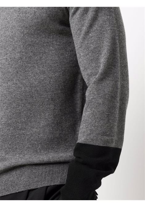 Maglione in lana grigio COMME DES GARCONS SHIRT | FZ-N112-PER3