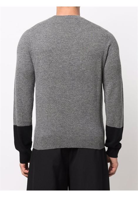 Maglione in lana grigio COMME DES GARCONS SHIRT | FZ-N112-PER3