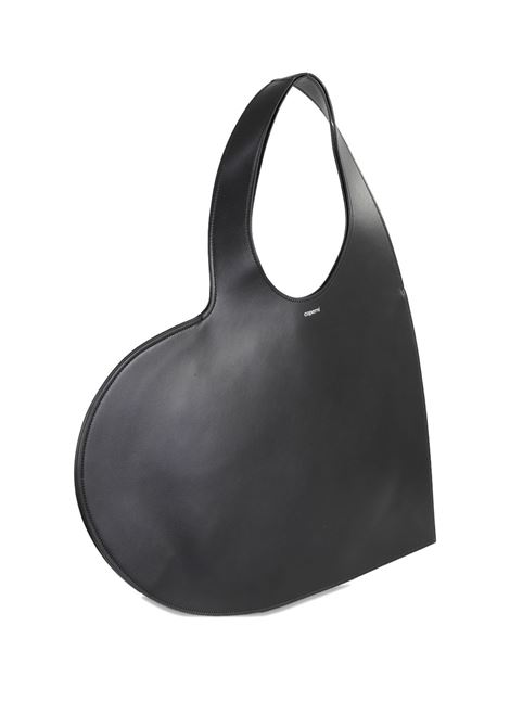 Black Heart Bag COPERNI | COPBA113F6062BLK