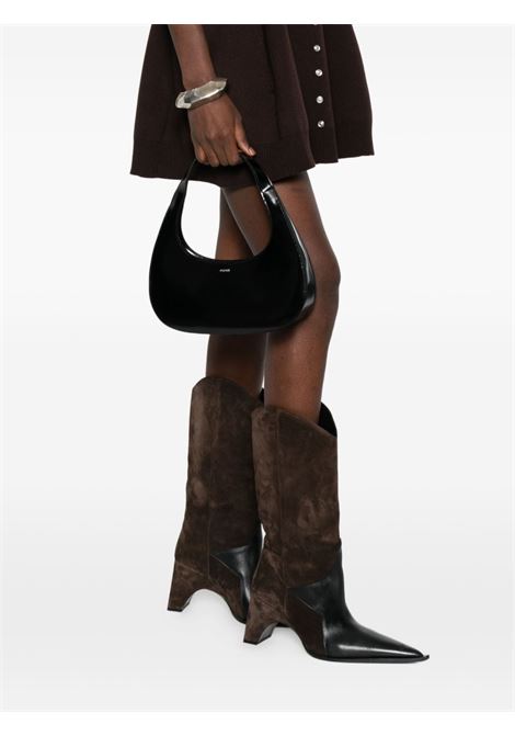 Borsa Loop swipe nera COPERNI | COPBA116F6045BLK