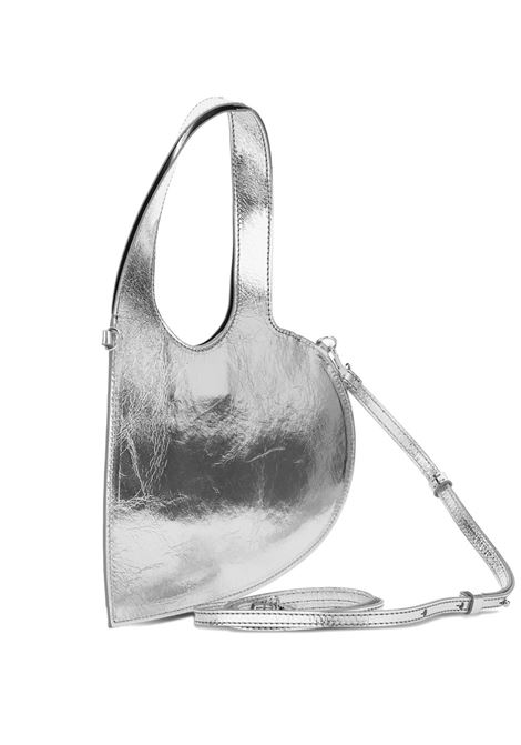 Borsa Mini Heart argento COPERNI | COPBA93F6051SLV