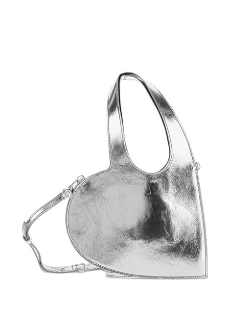 Borsa Mini Heart argento COPERNI | COPBA93F6051SLV