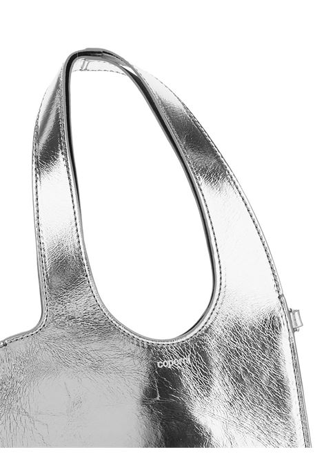 Borsa Mini Heart argento COPERNI | COPBA93F6051SLV