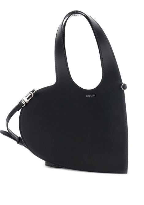 Borsa Mini Heart nera COPERNI | COPBA93F6062BLK