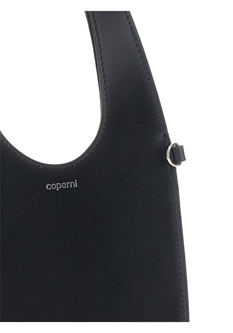 Borsa Mini Heart nera COPERNI | COPBA93F6062BLK