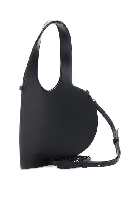 Borsa Mini Heart nera COPERNI | COPBA93F6062BLK