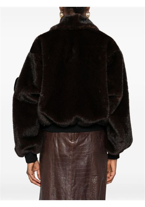 Bomber in pelliccia sintetica COPERNI | COPBL33F9015BRW