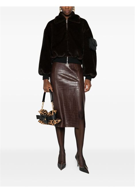 Bomber in pelliccia sintetica COPERNI | COPBL33F9015BRW