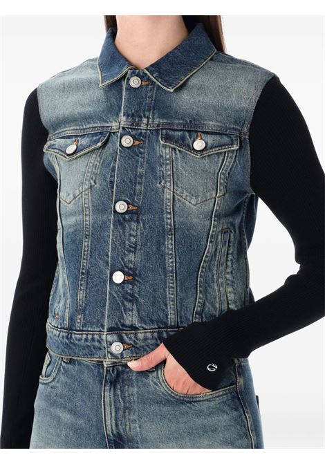 Giubbino jeans COPERNI | COPBL35F2022BLKBLU