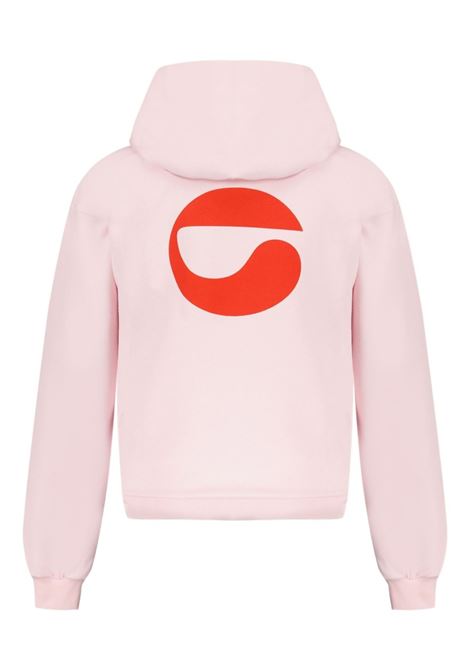 Felpa in cotone rosa COPERNI | COPJS15F5035PNKRED