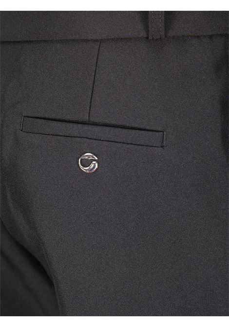 Pantaloni Boyfriend nero COPERNI | COPP117F3004BLK