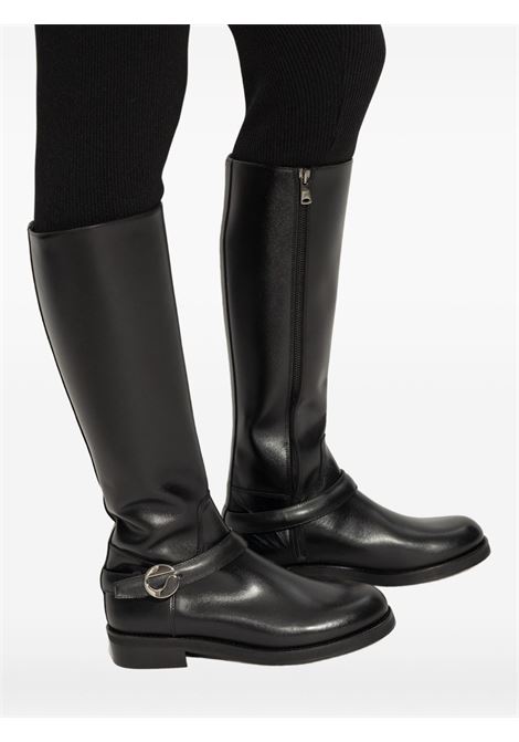 Stivali Belt Cavalier neri COPERNI | COPSH85F6072BLK