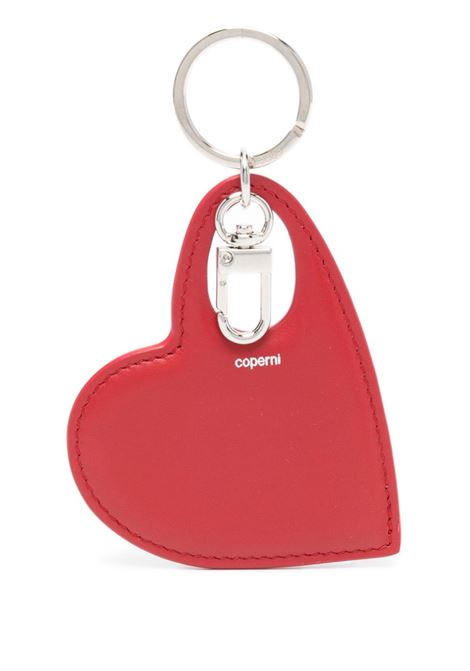Portachiavi a forma di cuore rosso COPERNI | COPSLG03F6043RED