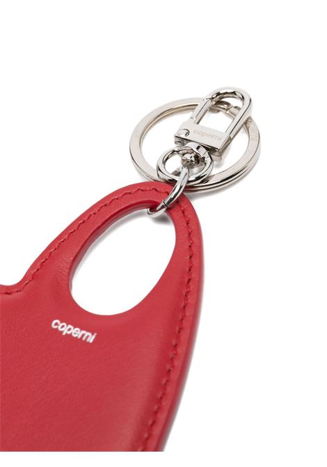 Portachiavi a forma di cuore rosso COPERNI | COPSLG03F6043RED