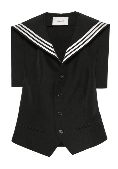 Gilet nero COPERNI | COPT108F3004BLK