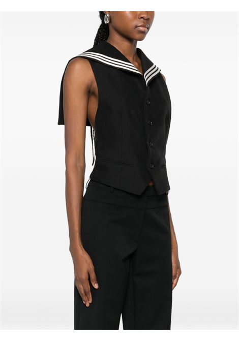 Gilet nero COPERNI | COPT108F3004BLK