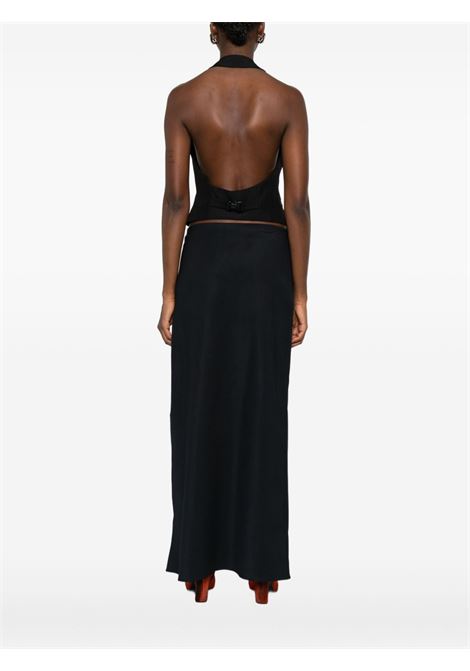 Gilet multi fibbia nero COPERNI | COPT35F3004BLK