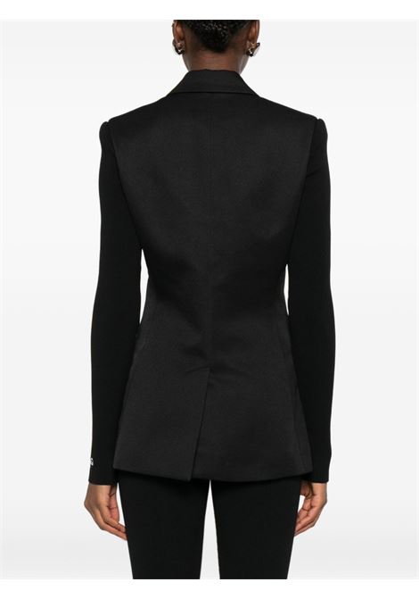 Blazer nero ibrido COPERNI | COPV82F3004BLK