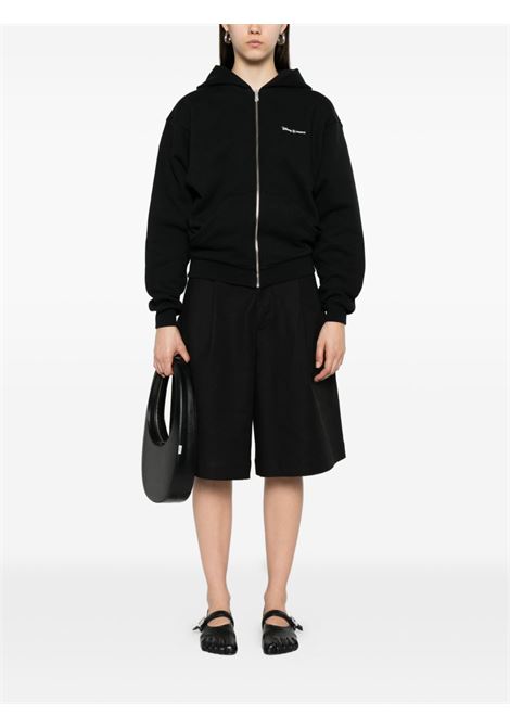 Felpa con cappuccio corna Disney X Coperni COPERNI | DJS162F5035MENBLK